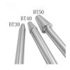 FUYUMIC 1-Pc. BT30 BT40 BT50 ISO20 ISO25 ISO30 HSK32 HSK40 HSK63A/F HSK100A Spindle Test Bar, 7:24 Taper, BT ISO HSK Series (HSK63A-300L) view 2