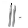 FUYUMIC 1-Pc. BT30 BT40 BT50 ISO20 ISO25 ISO30 HSK32 HSK40 HSK63A/F HSK100A Spindle Test Bar, 7:24 Taper, BT ISO HSK Series (HSK63A-300L) view 3