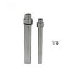 FUYUMIC 1-Pc. BT30 BT40 BT50 ISO20 ISO25 ISO30 HSK32 HSK40 HSK63A/F HSK100A Spindle Test Bar, 7:24 Taper, BT ISO HSK Series (HSK63A-300L) view 4