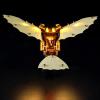 YEABRICKS LED Light Kit for 10363 ICONS Leonardo da Vinci's Flying Machine Model (Building Set Not Included) view 1