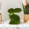 Moss Bunny Decorative Ornament view 4