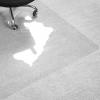 Transparent PVC Floor Protection Mat, Non-Slip Office Chair Mat for Parquet and Tile, 1.5 mm Thick, 50 x 150 cm view 1
