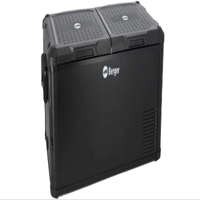 BERGER MCX Portable Compressor Cooler, 75 L