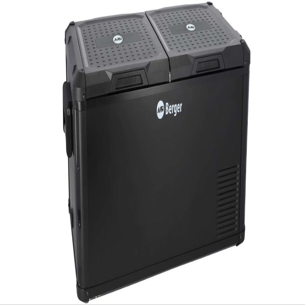 BERGER MCX Portable Compressor Cooler, 75 L