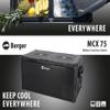 BERGER MCX Portable Compressor Cooler, 75 L view 2