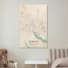 LZTEN Ipswich, United Kingdom Poster, Vintage Print, 30 x 45 cm view 3