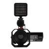 LICAEVEY 5K Camcorder, 56 MP UHD Wi-Fi, 3-Inch Touchscreen, 18x Smart Zoom, Anti-Shake Vlogging Camera with Lens Hood, Light, Handle, Remote, Batteries and Microphone view 2