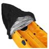 EKalgretrA Universal Waterproof Kayak, Boat & Paddleboard Cover, Blue view 3