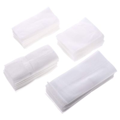 BESPORTBLE 400-Piece Nonwoven Fabric Grow Bags, Breathable and Durable Seedling Bags for Healthy Plants, Garden and Patio