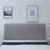 Stretch Velvet Headboard Cover view 2