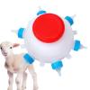 Animal Milk Feeder, 6 Nipples, 2.5 L, Reusable, Large view 1