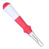 Seam Ripper, Stainless Steel, Red view 4
