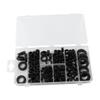 CHILDWEET 180-Piece Rubber Grommet Set for Cable Holes view 1
