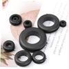 CHILDWEET 180-Piece Rubber Grommet Set for Cable Holes view 4