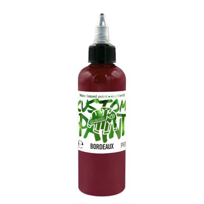 SneakArts Dye for Suede and Nubuck, Bordeaux, 100 ml