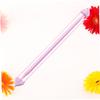 SHINEOFI S-Shaped Stitch Holders for Knitting and Crochet, Pink ABS view 4