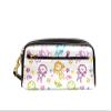 Pencil Pouch with Handle, Large Capacity, for Girls, Boys, Students, and Teens view 1