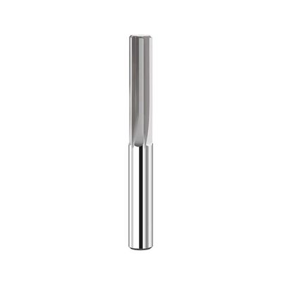 RTRCAGAKM Carbide Machine Reamer, Straight Flute, 3.6–6.9 mm, H7, Uncoated, 5.1 × 60 mm