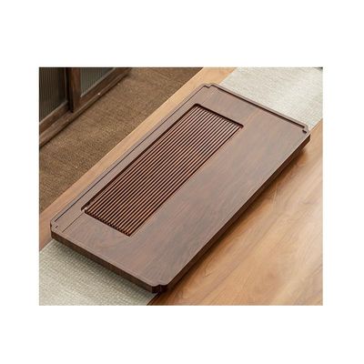 LAPADULA Wooden Tea and Coffee Serving Tray