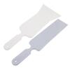 2-Pack Plastic Film Squeegees with Long Handles for Automotive Window Tinting view 1