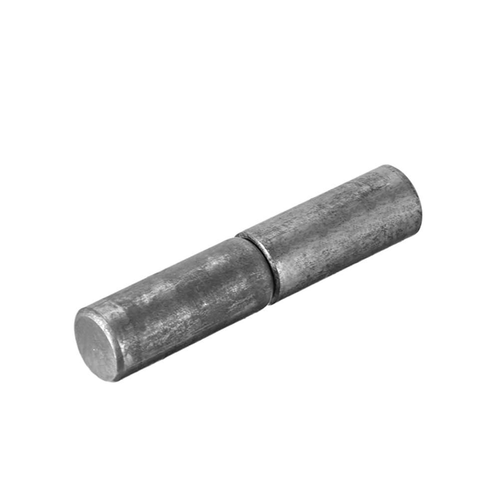 20 Sets 48 mm x 10 mm Steel Weld-On Hinges for Gates, Doors, and Windows