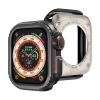 CZKE Stainless Steel Bumper Case for Apple Watch, Black view 1