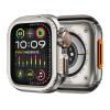 CZKE Stainless Steel Bumper Case for Apple Watch, Black view 4