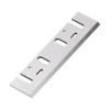2-Piece Electric Planer Blades for Makita 1804N/1805N, 136 x 32 x 3 mm and 155 x 32 x 3 mm view 4