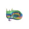 Dragon Stand for Echo Dot 4th/5th Gen, Rainbow 2 view 2