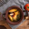 3 L Ceramic Casserole Dish with Lid, Japanese Hot Pot view 2