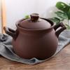 3 L Ceramic Casserole Dish with Lid, Japanese Hot Pot view 3