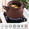 3 L Ceramic Casserole Dish with Lid, Japanese Hot Pot view 4