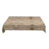 Rustic Brick Wall Tablecloth, Rectangular and Washable view 4
