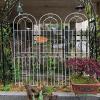 Iron Garden Obelisk Trellis for Climbing Plants, 220 cm Tall view 4