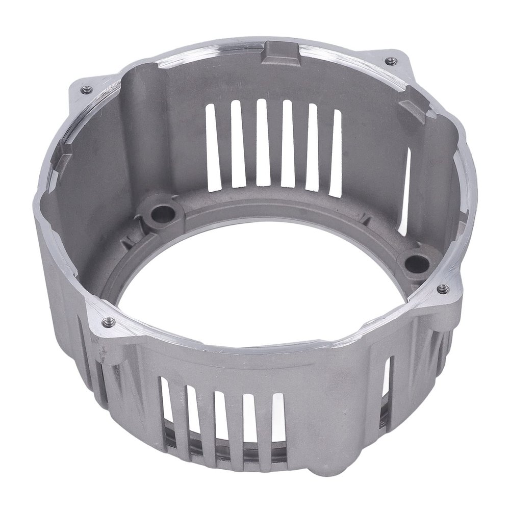 Mavaol Aluminum Alloy Generator Front Cover, Universal Fit, Easy Installation, Stable Protection for 170–192F Open-Frame Generators