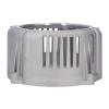 Mavaol Aluminum Alloy Generator Front Cover, Universal Fit, Easy Installation, Stable Protection for 170–192F Open-Frame Generators view 2