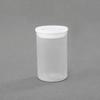 Swiixxer 100-Pack Empty Plastic Film Canisters for Camera Rolls, Storage Containers for Spare Parts, Accessories, Craft Beads, Coins, Pills, Transparent view 4