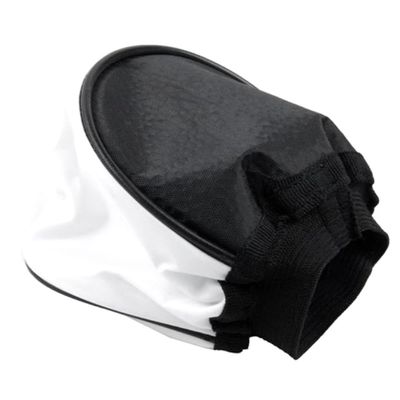 Swiixxer 1X Universal Softbox Diffuser for DSLR Cameras and Flash Speedlights, Portable Mini Softbox