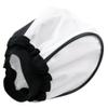 Swiixxer 1X Universal Softbox Diffuser for DSLR Cameras and Flash Speedlights, Portable Mini Softbox view 3