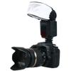 Swiixxer 1X Universal Softbox Diffuser for DSLR Cameras and Flash Speedlights, Portable Mini Softbox view 4