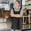 Women’s Cross-Back Apron with Pockets view 2