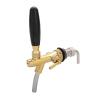 Marhynchus Adjustable Beer Tap, Chrome-Plated Stainless Steel Beer Faucet for Home Bars, Hotels, and Restaurants (Gold) view 2