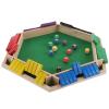 ibasenice Six-Sided Folding Game Table for Drinking Games, Parties, and KTV view 1