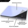 Aluminum Composite Panel, 3 mm, Green RAL 6024, 70 x 220 cm view 3
