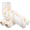 Housoutil 6 Polyester Replacement Paint Roller Covers for Walls and Cabinets view 1