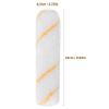 Housoutil 6 Polyester Replacement Paint Roller Covers for Walls and Cabinets view 2