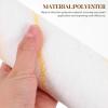 Housoutil 6 Polyester Replacement Paint Roller Covers for Walls and Cabinets view 4