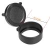 WANGFK Lens Cap, Quick Flip-Up Dust Cover for Binocular Lenses, 25.5–69 mm, Night Vision Accessory (41 mm Inner Diameter) view 2