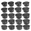 WANGFK Lens Cap, Quick Flip-Up Dust Cover for Binocular Lenses, 25.5–69 mm, Night Vision Accessory (41 mm Inner Diameter) view 3