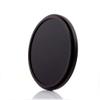 WANGFK 43 mm Optical Infrared Filter IR85 R63 R55, 590–1000 nm (850 nm) view 2